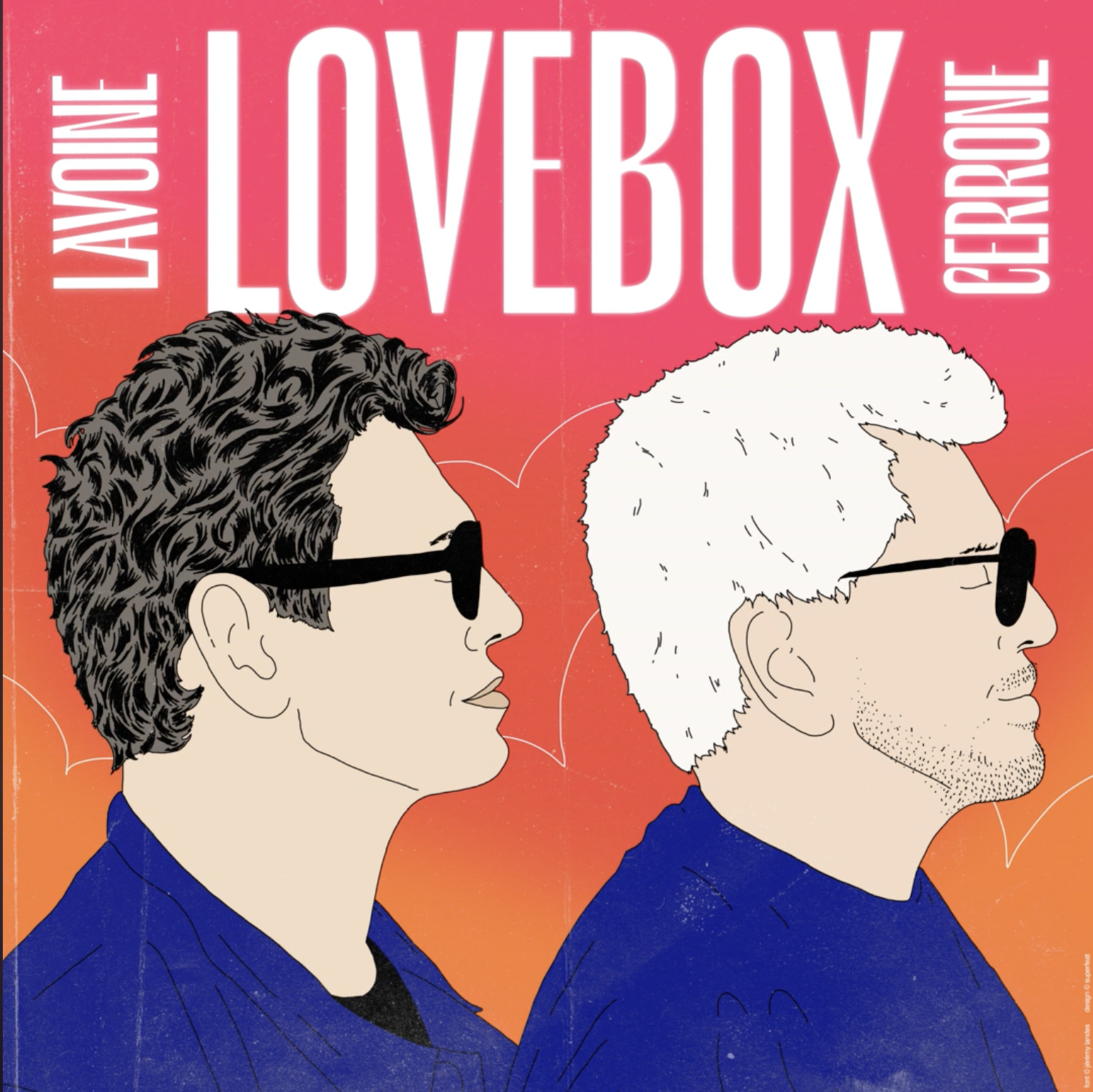 Cerrone/Marc lavoine